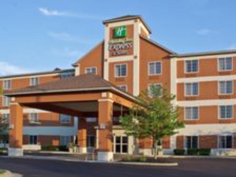 Holiday Inn Express & Suites Plymouth - Ann Arbor Area, An Ihg Hotel Exterior photo